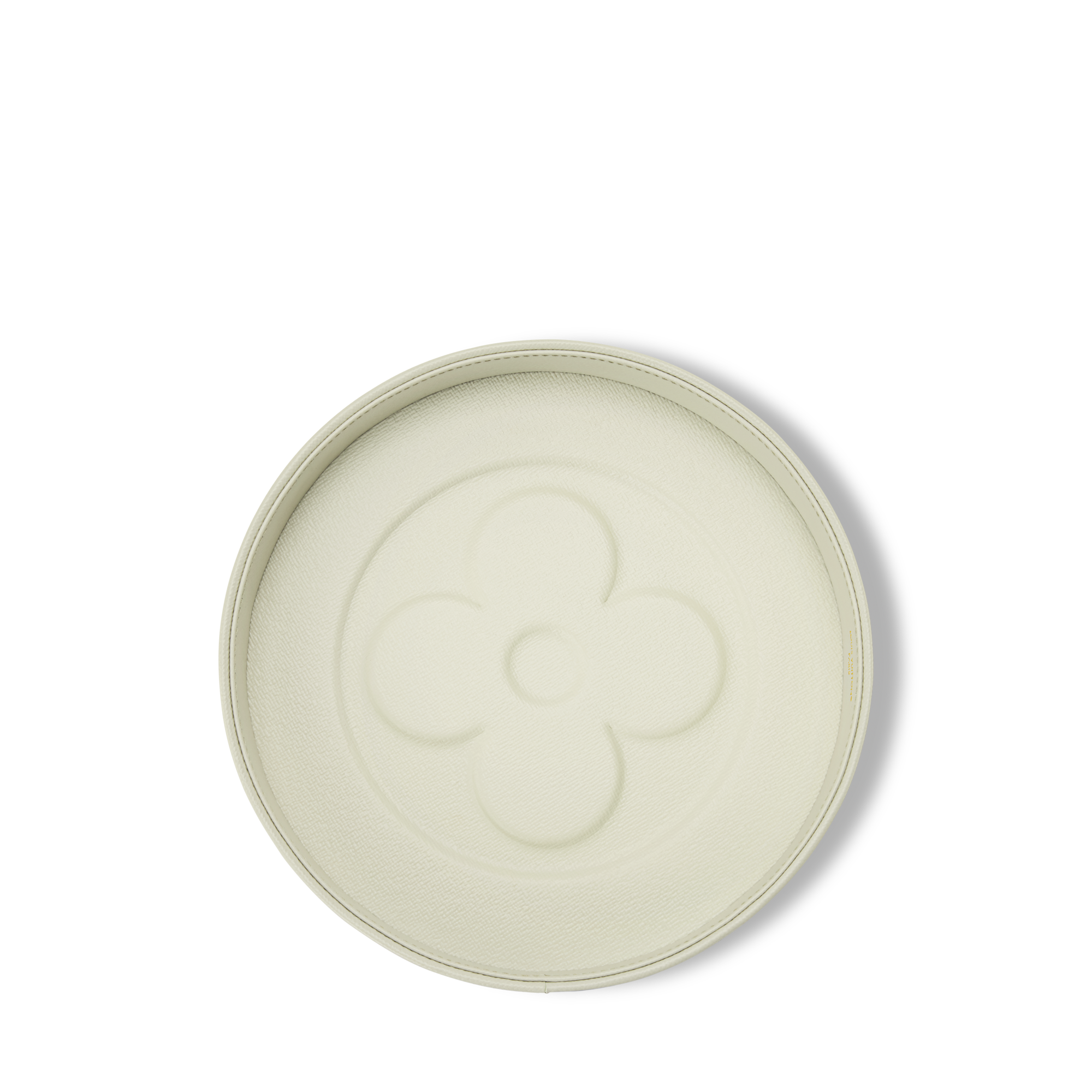 Flora Round Tray MM S00 - Home and Art of Dining | LOUIS VUITTON